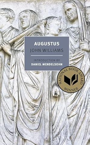 Book cover Augustus (New York Review Books Classics)