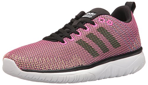 adidas NEO Women's Cloudfoam Super Flex W Running Shoe