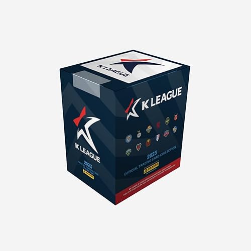 Panini 2023 K League Soccer - Tarjetas de intercambio (50 unidades)