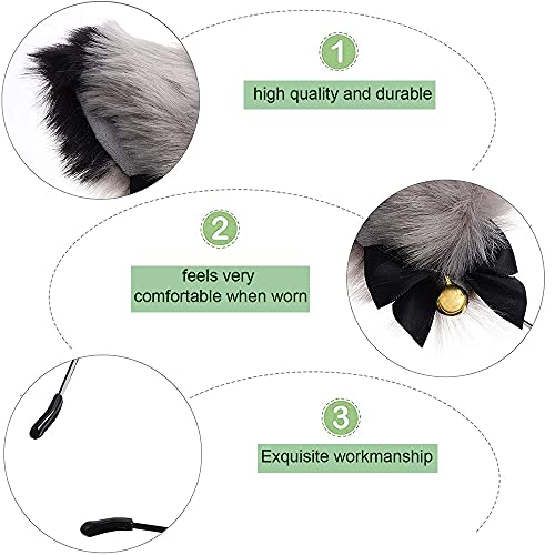 Orecchie Gatto Cerchietti, Cerchietto Capelli