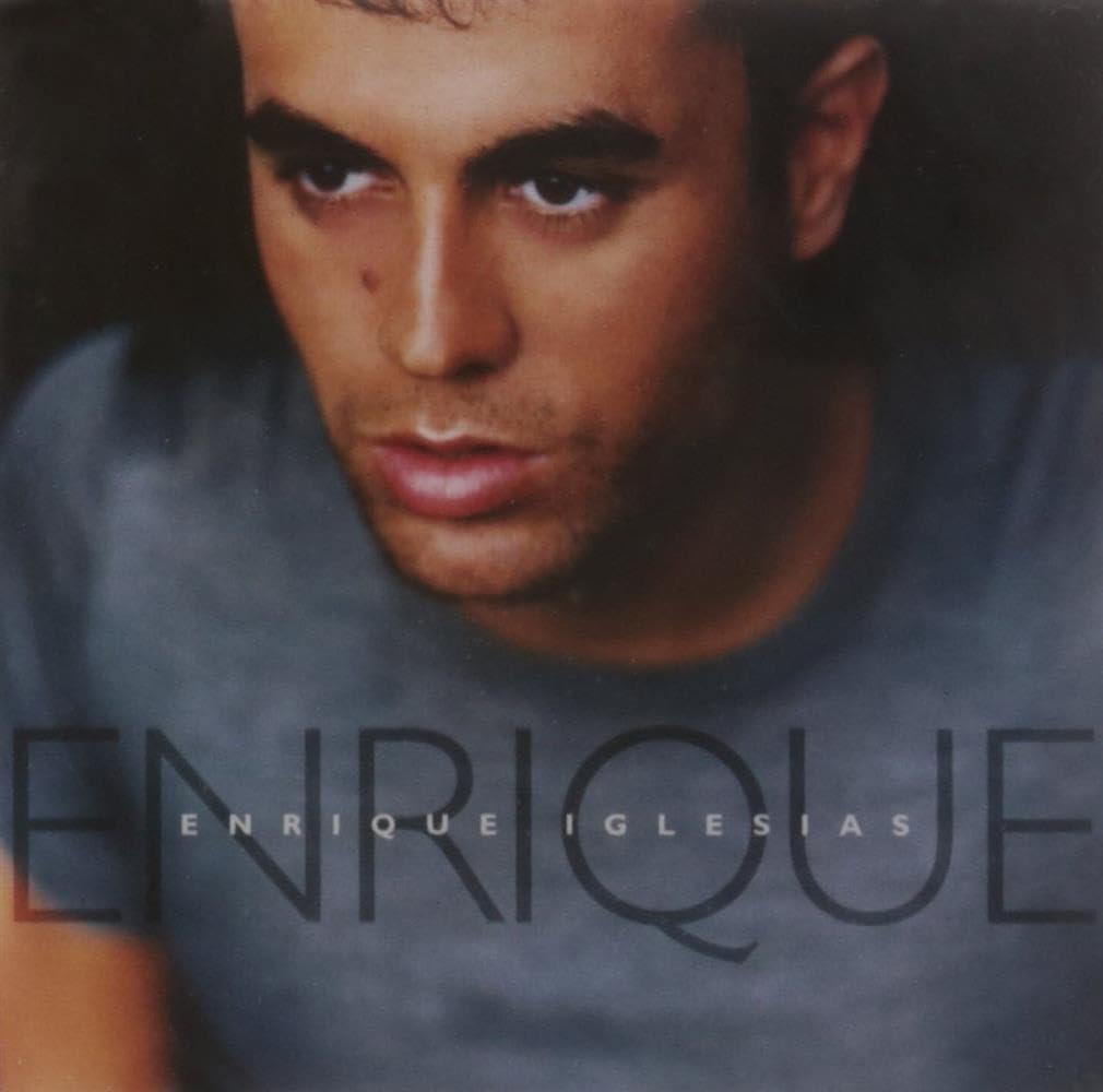 Enrique Iglesias / Enrique *NEW CD*