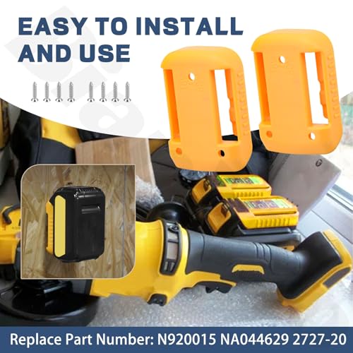 Image of 3 Pcs N920015 & 1pcs NA044629 Pruning Saw Blade Kit for Dewalt Pruner
