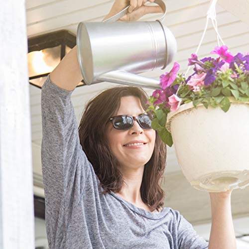 Readers.com Reading Sunglasses: The Key West Reading Sunglasses Plastic Retro Square Style for Men and Women - Tortoise with Smoke, 1.00 Connecticut 