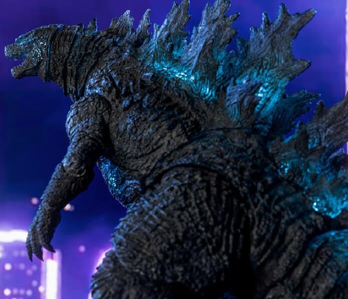 Amazon | 「AC」 HIYA TOYS ゴジ対コング2021 熱線放射 ゴジ