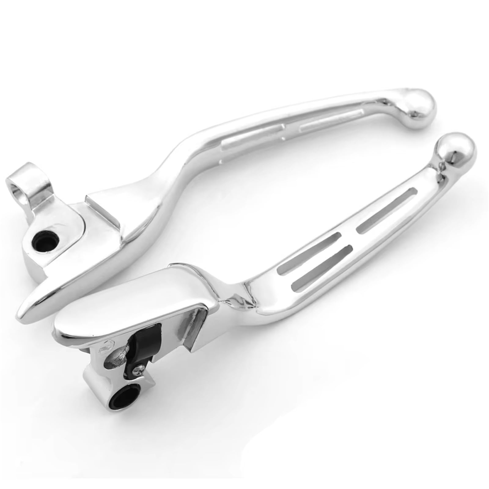 Zjyzyq One Color Handle Clutch Lever Motorcycle Accessory Chrome Brake Lever Clutch For Touring For Road For King For Street Glide For Electra For For Ultra For Fltr 2008-2013