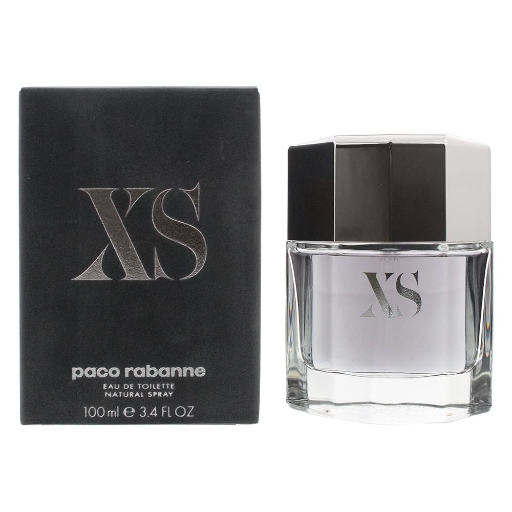 Paco XS Homme Eau De Toilette Spray, 100 ml