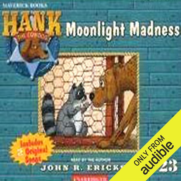 Cover art for Moonlight Madness