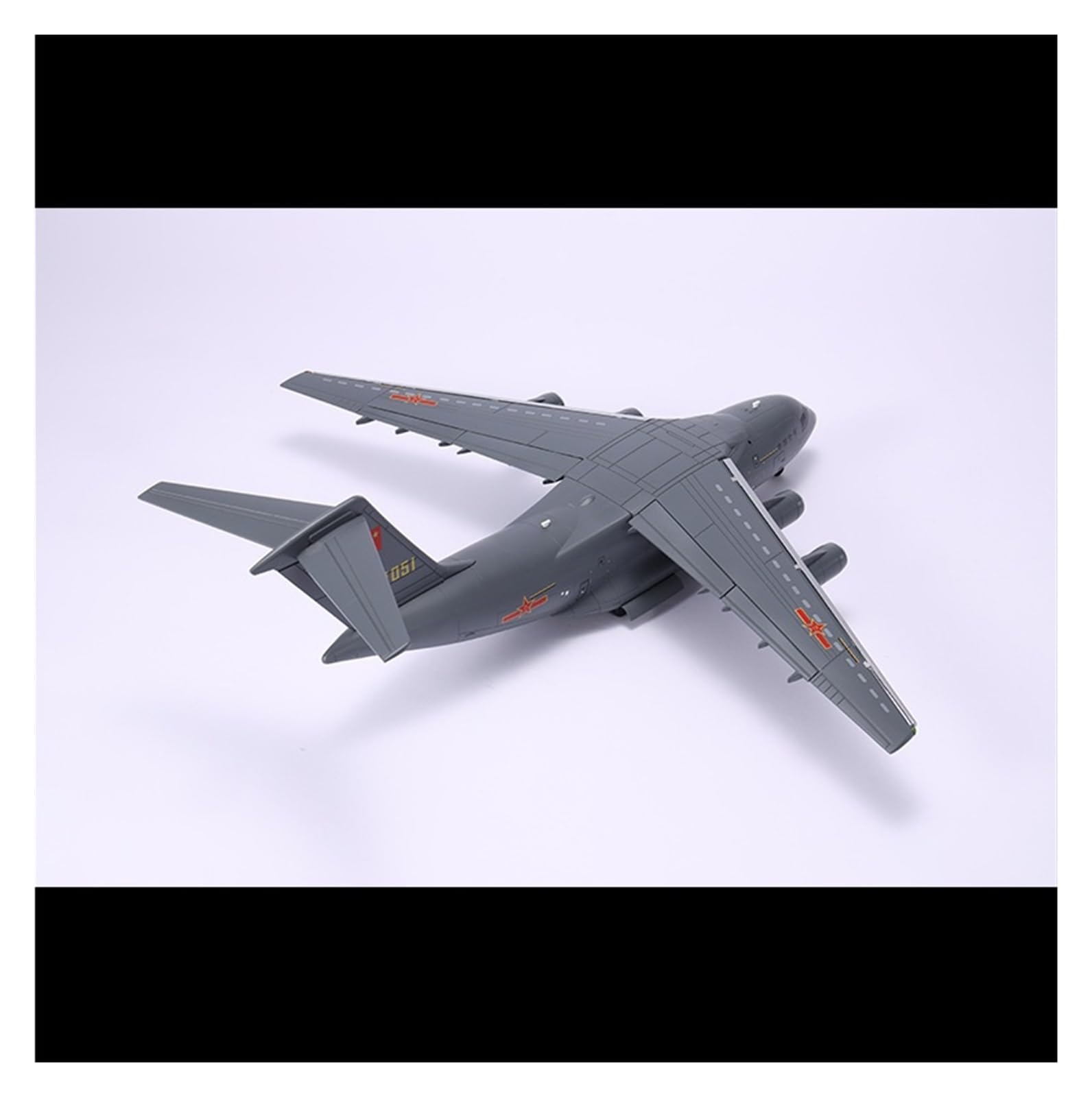 1:100 dla Y20 Kunpeng odlewany ciśnieniowo model samolotu stopowy model samolotu samolot transportowy metalowy zestaw do budowania modeli z pamiątkami