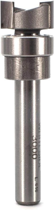 Router Bits 3000 Template Bit with Ball Bearing