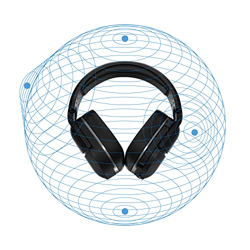 Turtle Beach Stealth 600 Gen 2 Wireless Gaming Headset For Playstation 5, Ps4 Pro, Ps4 & Nintendo Switch With 50Mm Speakers, 15-Hour Battery Life, Flip-To-Mute Mic, And Spatial Audio - Black (Renewed) #TOP7