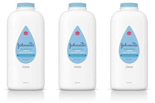 Miniatura 2 de Johnsons Baby talco almidón puro 381370030591 3 3