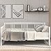 Harper & Bright Designs Twin Daybed Frame, Solid Wood Daybed Frame,No Box Spring Needed, White Daybed