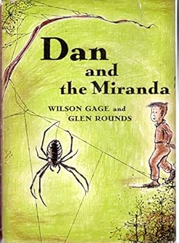 Hardcover Dan and the Miranda Book
