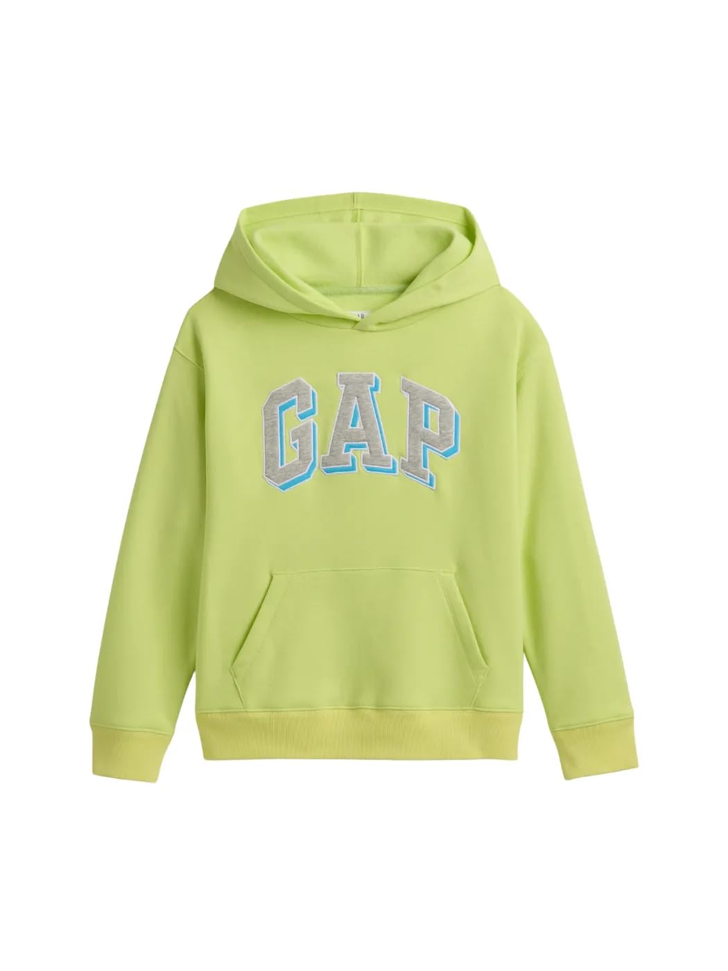 GAP Boys' Logo Pullover Hoodie