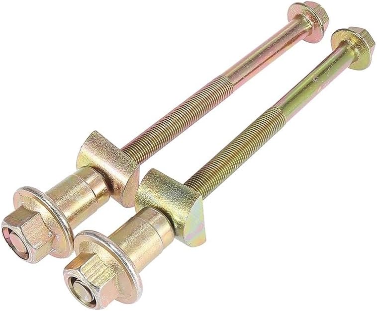 [Car Parts] 2X Bolt Hexagon Anchor Arm Adjusting Torsion Bar for Toyota Pickup 4Runner T100 9010112159 [Easy to Replace]