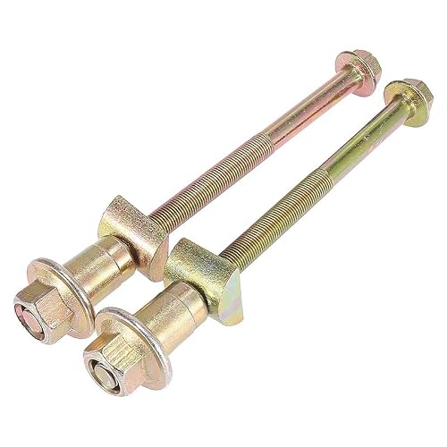 LFCBMD [Renewal Part] 2X Bolt Hexagon Anchor Arm Adjusting Torsion Bar for Toyota Pickup 4Runner T100 9010112159 [Replacement]