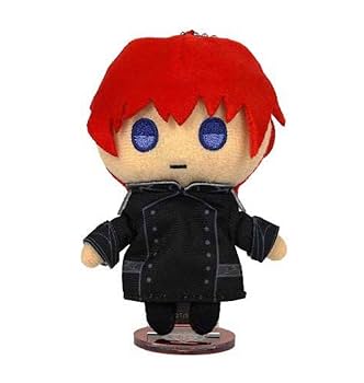 銀河英雄伝説　ゆびすた　ラインハルト　キルヒアイス　ぬいぐるみ　マスコット Amazon.co.jp: 銀河英雄伝説 Die Neue These ラインハルト
