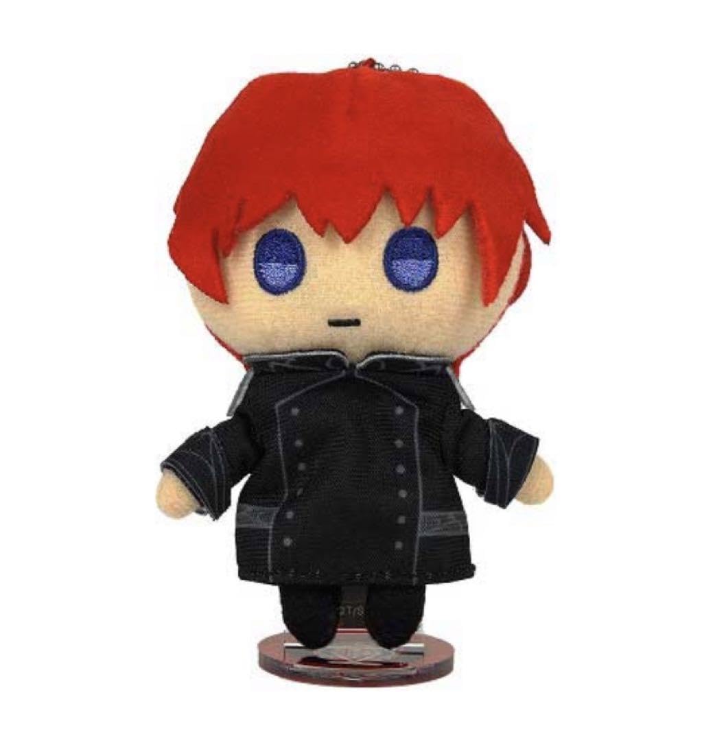 銀河英雄伝説　ゆびすた　ラインハルト　キルヒアイス　ぬいぐるみ　マスコット Amazon.co.jp: 銀河英雄伝説 Die Neue These ラインハルト