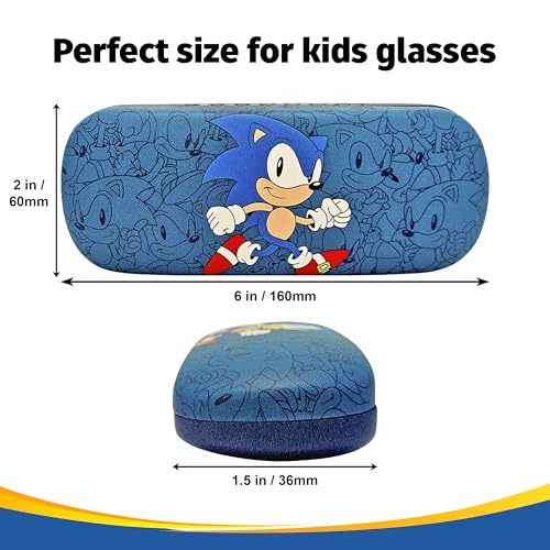 Image of ARKAID Optical Cases for Kids | Hard Shell Protection for Glasses