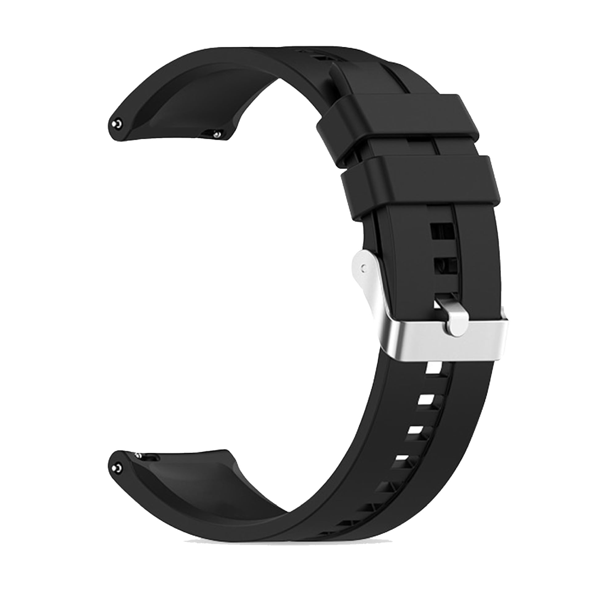 Compatible for Garmin Venu X1,Suunto 9,Suunto 7, Suunto D5；Suunto Spartan sport，Ticwatch Pro 5 Watch Bands, 24mm width Soft Silicone Quick Release