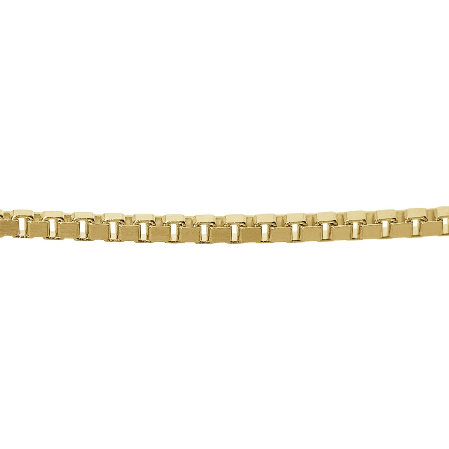 trendor Kinder Schutzengel Anhänger Gold 585 mit goldplattierter Kette