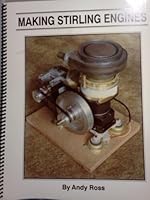 Making Stirling Engines B000NPW7PS Book Cover