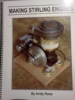 Paperback Making Stirling Engines Book