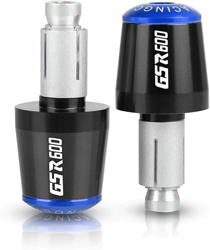 Miniatura 8 de Motocicleta CNC aluminio mango Grips tapa motocicleta mano barra extremo manillar para BMW F650GS F 650 GS 2008 2009 2010 2011 2012 2013 2014 2015