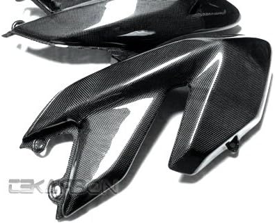 2008-2012 Ducati Hypermotard 796 1100 (s) Carbon Fiber Large Side Fairings