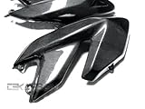 2008-2012 Ducati Hypermotard 796 1100 (s) Carbon Fiber Large Side Fairings