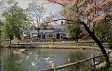 The Milleridge Inn Jericho, New York NY Original Vintage Postcard