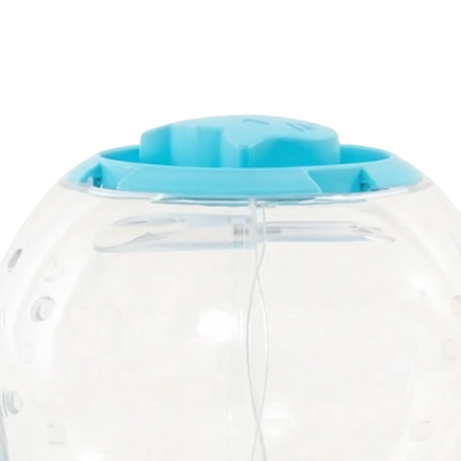 Große Hamsterkugel Transparente Tragbare Große Leise Laufspielzeuge