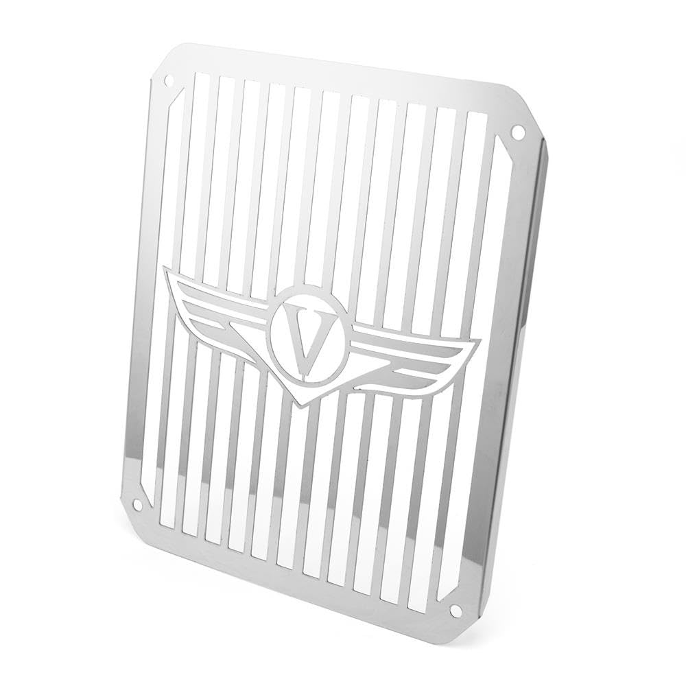 Couvercle De Grille Radiateur Moto, Protecteur Réservoir d'eau, Refroidisseur pour Kawasaki pour Vulcan VN400 VN800 VN 400 800 1995-2006