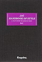 Algopix Similar Product 5 - Esquire The Handbook of Style A Mans