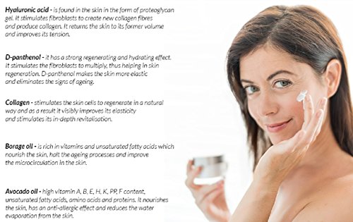 Lefery Active Cell Rigeneration Day and Night