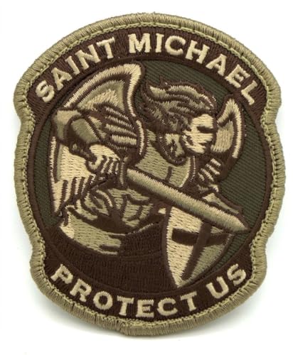 Saint Michael Modern Morale Patch (Multicam (OCP))