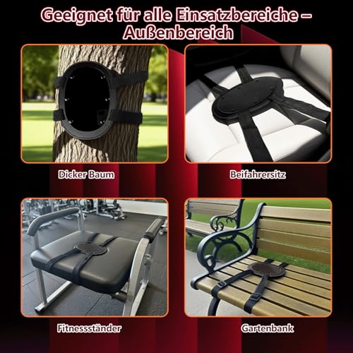 Miniatura 3 de Conjunto De Dildos Con Base Succión Soporte Silla De Montar Ajustable, Conjunto Con Base Ventosa Y Soporte Para Fijar En Almohadas O Muebles Sofá Juguetes Sexuales Para Adultos, Negro
