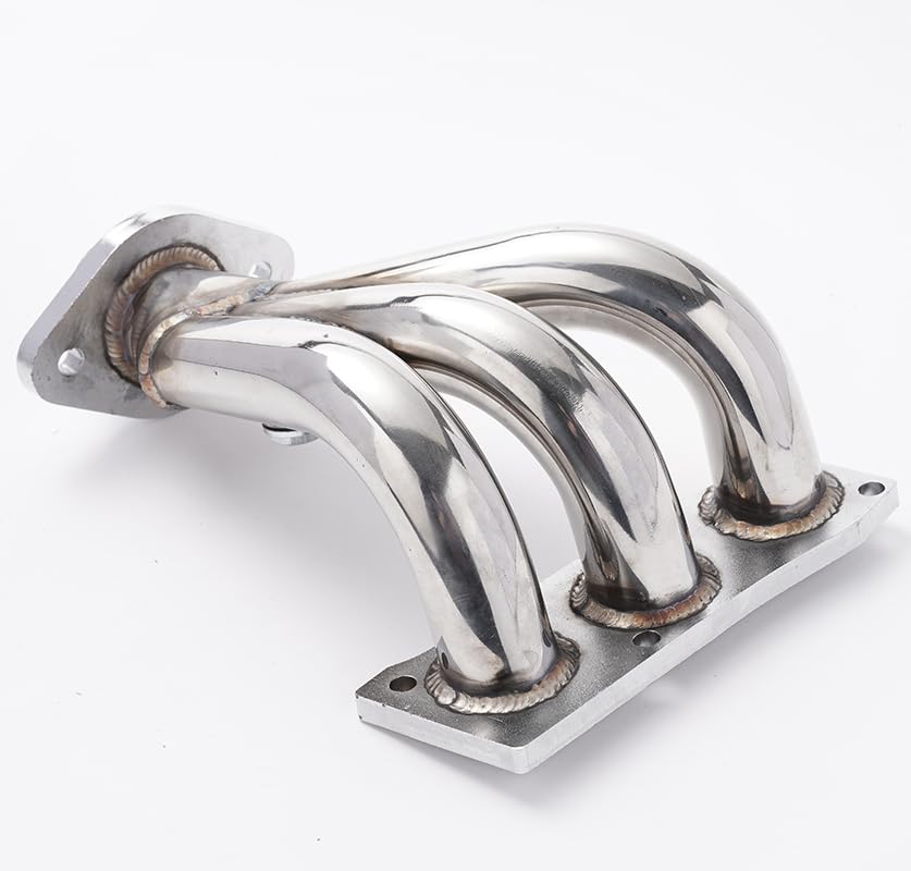 ミラ275 エキマニ　来月には4万円に戻します。 早い者勝ちで！！ Amazon | LSEX-F ミラ L275S L285S ステン エキマニ エキゾースト