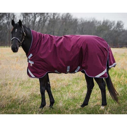 Couverture Rambo Wug Turnout Lite 0g l'excellence imperméable Horseware
