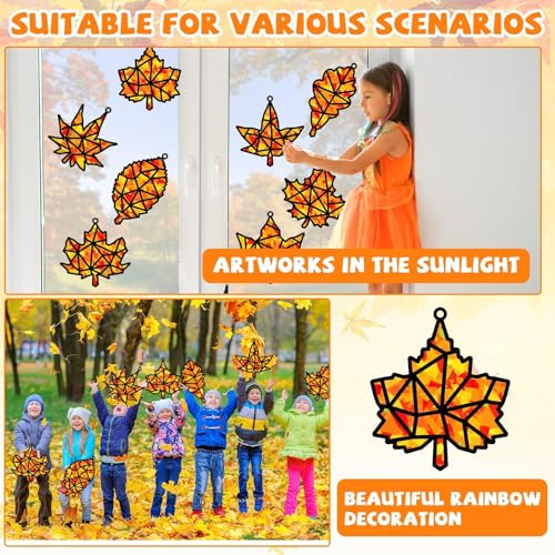 Attrape-soleil pour décoration de classe et activités manuelles d'école - 7