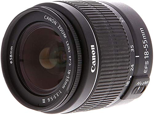 Cámara Canon EOS 4000D DSLR con lente 18-55mm Kit miniatura 3
