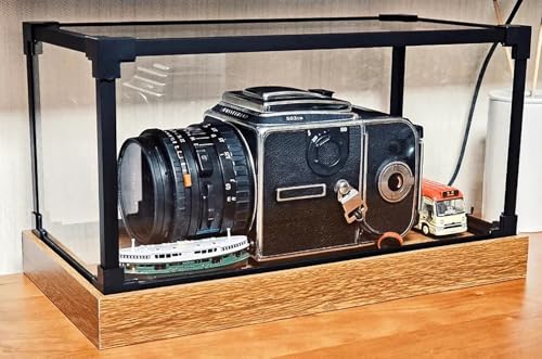 Jievmrs Vitrina Contenedor Cúbico...