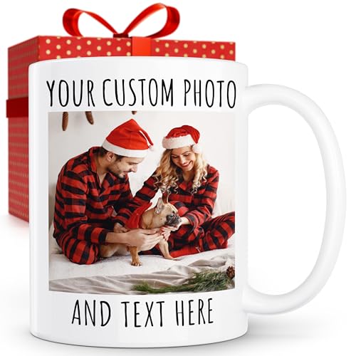 Obizan Custom Photo Mug 11oz