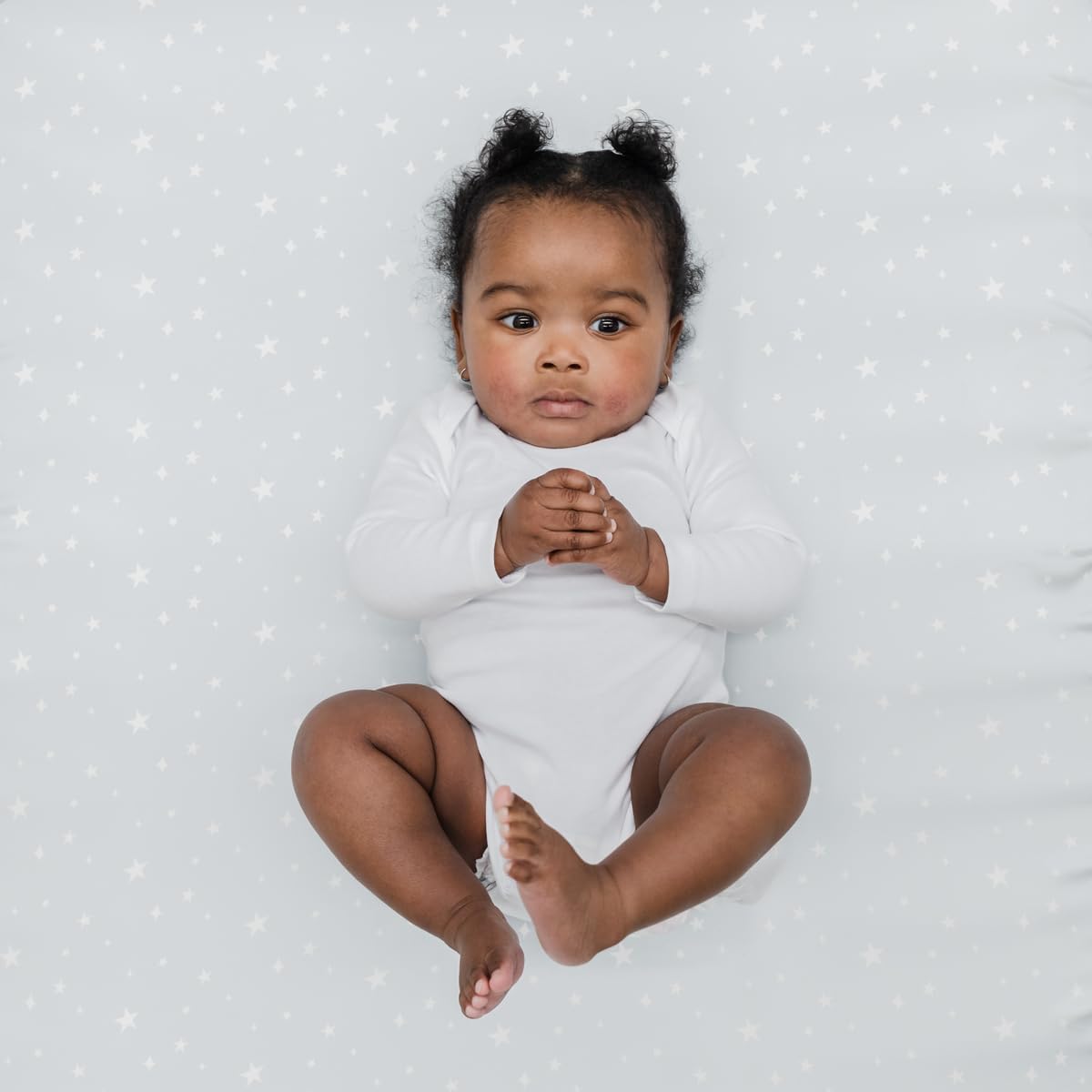 PurComfy Supersoft Long Sleeve Baby Bodysuits, Premium Bamboo Rayon Bodysuit Unisex Boy Girl 0-3-6-9-18-24 months - Image 6