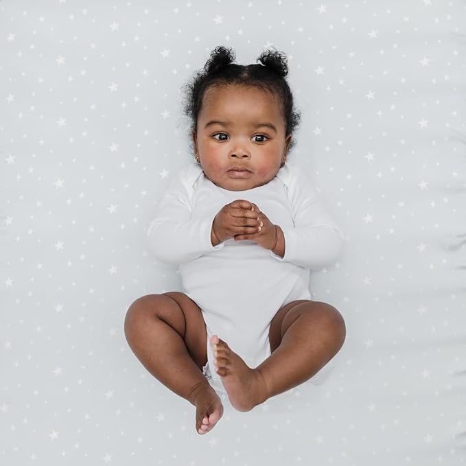 Bodys Bebé Manga Larga Bambú Rayón Pack 6 miniatura 6