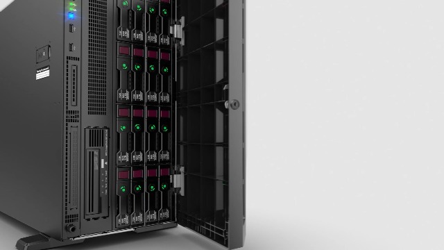 Amazon.com: Hewlett Packard Enterprise ProLiant ML350 Gen11 Tower