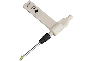 Parts Express ST-17D BSR/Fisher Type Replacement Stylus Needle: The Precision Audio Needle for Enhanced Listening