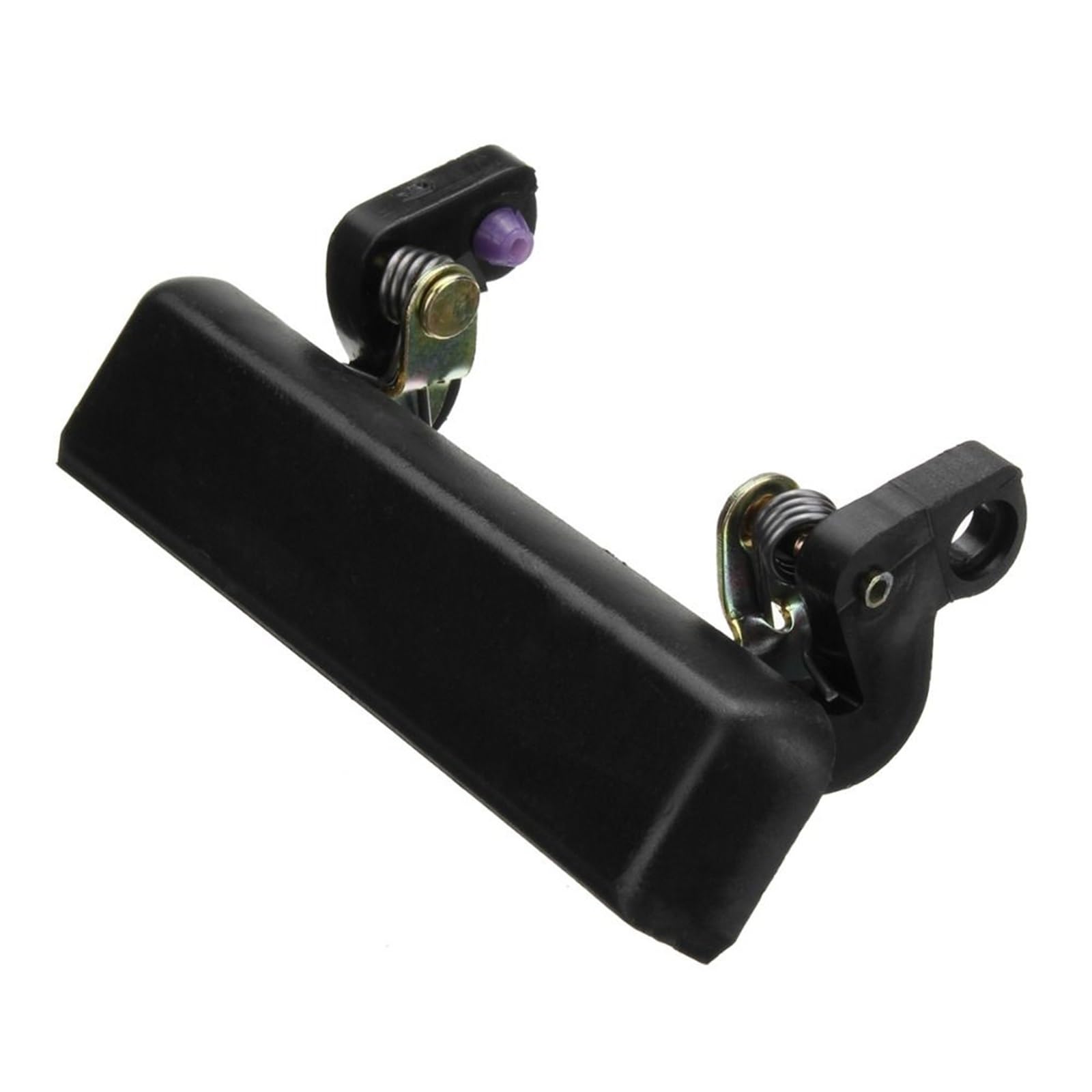 外装ドアハンドル Compatible With Suzuki For Samurai 1986 1987 1988 1989 1990 1991 1992 1993 1994 1995 外装 フロント右 ブラックドアハンドル カーアクセサリー