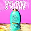 OGX-Renewing-Argan-Oil-of-Morocco-Hydrating-Hair-Conditioner-Cold-Pressed-Argan-Oil-to-Help-Moisturize-Soften-Strengthen-Hair-Paraben-Free-with-Sulfate-Free-Surfactants-13-Fl-Oz OGX, Hair Conditioner, Argan oil, 13 Fl Oz