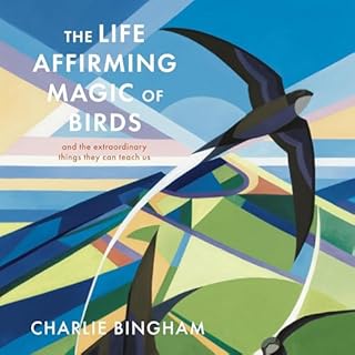 The Life-Affirming Magic of Birds cover art